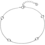 Glanzstücke München Fußkette 50080572 - Silber Zirkonia Silber Fußketten Damen