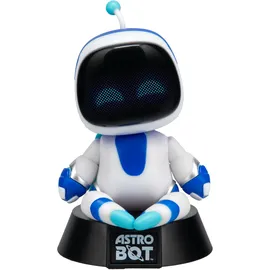 Paladone Astro Bot Icon Licht – 12 cm Charakterlampe für Schreibtisch, Schlafzimmer oder Gaming-Setup – dekorative Lampe
