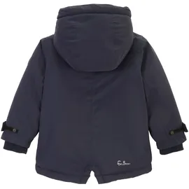 KILLTEC first instinct by killtec Kinder Funktionsparka mit Kapuze FIOW 7 MNS PRK, dunkelnavy, 86, 42118-000