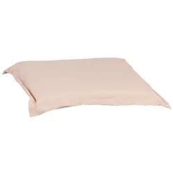 beo Bankauflage 1-er ivory, mit Saum