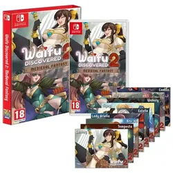 Waifu Discovered 2 Medieval Fantasy - Switch [EU Version]