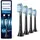 Philips Sonicare C3 Premium Plaque Control Aufsteckbürste schwarz 4 St.