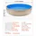 Vevor Poolfolie Blau 3,5 m