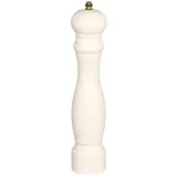 Chic Antique Pfeffermühle 26 cm Creme unbefüllt