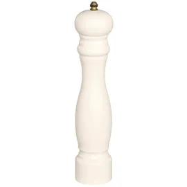 Chic Antique Pfeffermühle 26 cm Creme unbefüllt