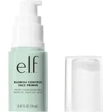 e.l.f. Cosmetics Blemish Control Primer CLEAR 14 ml Silber