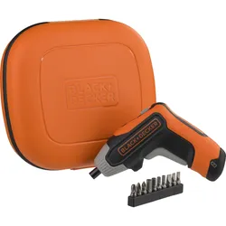 BLACK+DECKER BCF611CK Akku-Schrauber