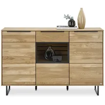 Set One by Musterring Sideboard Jackson Braun Eiche