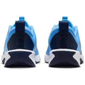 Nike Omni Multi-Court Kinder Cobalt Pulse/Midnight Navy/VOLT 37,5