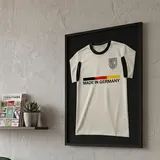 K-Möbel Bilderrahmen Schwarz 50x70 cm 3er Set