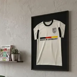 K-Möbel Bilderrahmen Schwarz 50x70 cm 3er Set