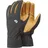 Mountain Equipment Super Alpine Fingerhandschuhe schwarz/tan XXL