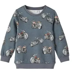 name it Sweatshirt Nmmravn Stormy Weather, 104
