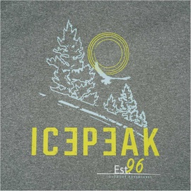 ICEPEAK Bearden T-Shirt Herren 585 XXL