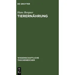 Tierernährung