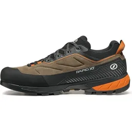 Scarpa Rapid XT GTX Herren Zustiegsschuh caribou rust orange 43,5