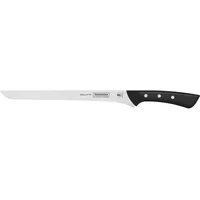Tramontina SOLUTTA Schinkenmesser 25,5 cm Silber