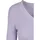 URBAN CLASSICS Knit Strickjacke Lilac XL