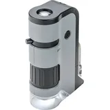 Carson Optical MP-250 Taschen-Mikroskop 250 x