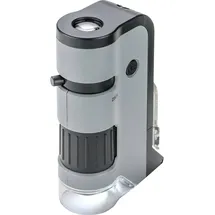 Carson Optical MP-250 Taschen-Mikroskop 250 x