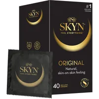 SKYN Original Kondome ohne Latex, 40 Stück