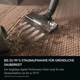 AEG 6000 Akku-Staubsauger AP61CB21RS