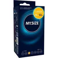 MY.SIZE Classic Kondome Größe 3, 20 St