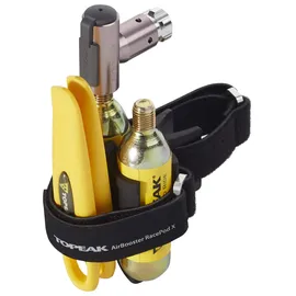 Topeak Airbooster Race Pod X CO2-Pumpe grau