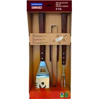 Tramontina Grillhelfer Set 3-teilig