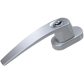 BASI Fenstergriff Aluminium
