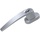 BASI Fenstergriff Aluminium