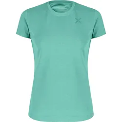 Montura Pencil Logo T-shirt Woman care blue (28) L