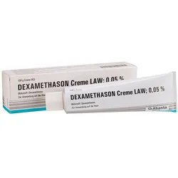 Dexamethason Creme LAW 100 g