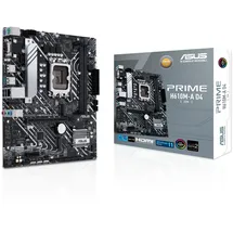 Asus Prime H610M-A D4-CSM