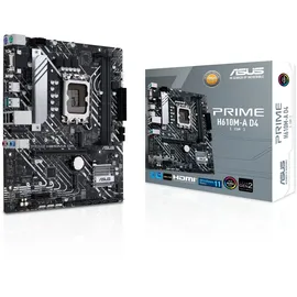 Asus Prime H610M-A D4-CSM