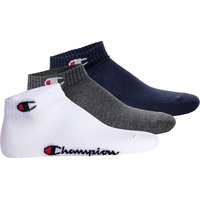 Champion Unisex Socken, 3er Pack)