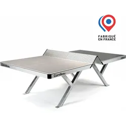Tischtennisplatte Gemeinschaften Urban Outdoor grau NO SIZE