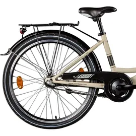 Zündapp Cityrad C400 24 Zoll 3-Gang beige