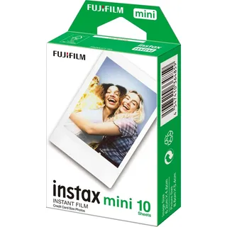 Fujifilm Instax Mini Film 10 St. weiß