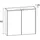 Riho Porto 60 cm eiche hell