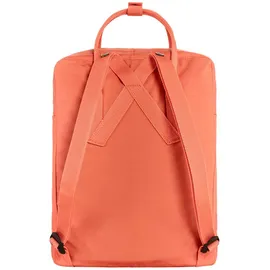 Fjällräven Kanken 16 l korall