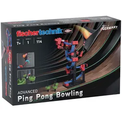 fischertechnik - ADVANCED Ping Pong Bowling