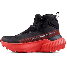 Mammut Aenergy Ultra Mid Gore-tex® Wanderschuhe - Black / Mammut Red - EU 38