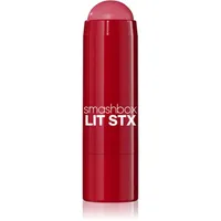 SMASHBOX LIT STX Blushlighter Rouge mit Aufheller in der Form eines Stiftes Farbton Flash Mauve 5 g