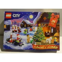 LEGO®  City Adventskalender 60352  - Neu