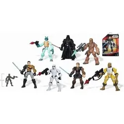 HASBRO B3656EU4 Star Wars Hero Mashers Basisfiguren