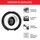 Tefal Ingenio Glasdeckel Set 16/18/20 cm mit Klappgriffen, kompatibel mit Ingenio Topf und Pfannensets, stapelbar, platzsparendes Design, spülmaschinengeeignet, beschleunigt Garzeit, L98491