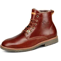 Panama Jack Glasgow Igloo C4 Herren Braun 42