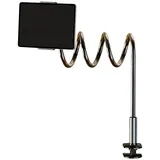 YAOGUI Schwanenhals-Handyhalterung, Tablet-Ständer für Bett, verstellbar, flexibel, fauler Arm, Handy-Tablet-Halterung, Ständer, Ersatz
