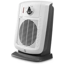 De'Longhi Heizlüfter 2000 W Weiß